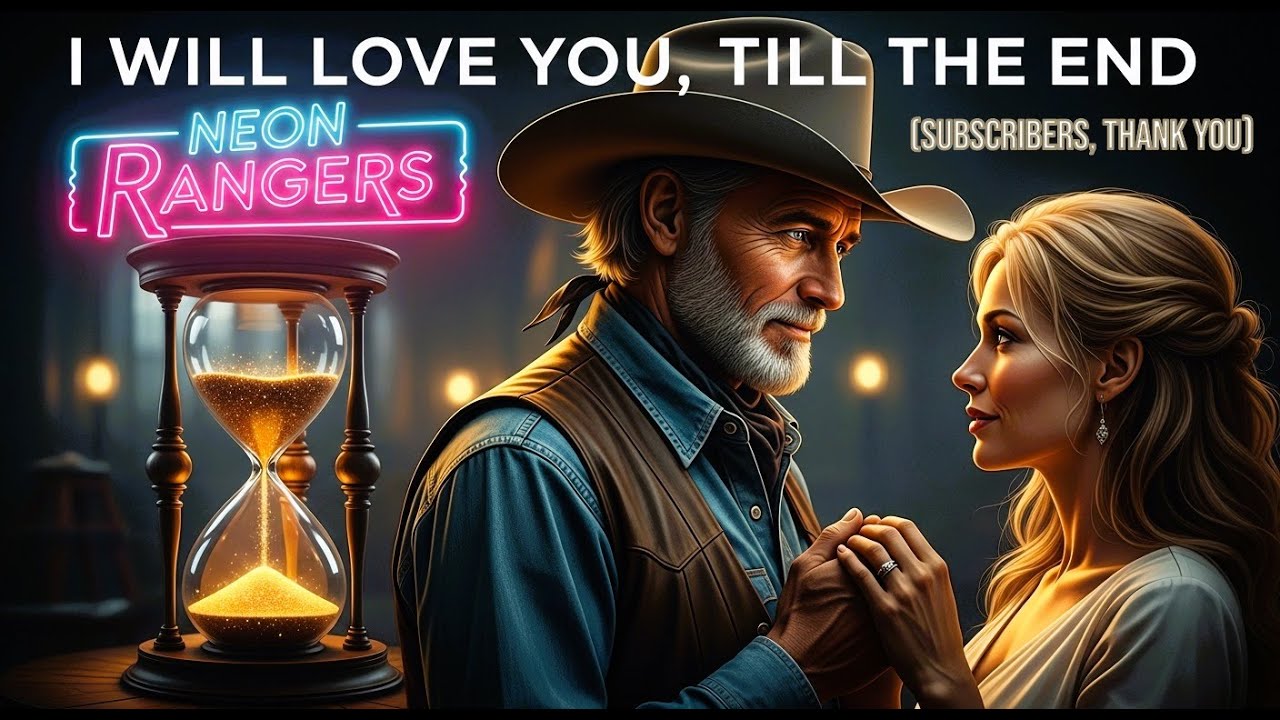 I WILL LOVE YOU, TILL THE END - COUNTRY SONG II NEON RANGERS Ai
