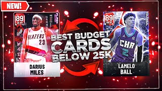 These Are 5 Of The Best Budget Cards In Nba 2k22 That You Can Pick Up For Less Than 25K MT