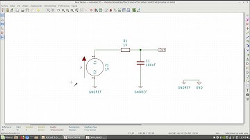 kicad 5 en linuxmint
