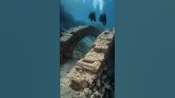 A Massive Ancient Bridge Was Found Beneath the Adriatic Sea