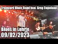 Trainyard blues band feat greg copeland live at the blues in lehrte festival germany 2023