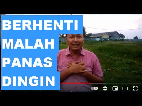 Video: Berhenti Merokok Turki Dingin