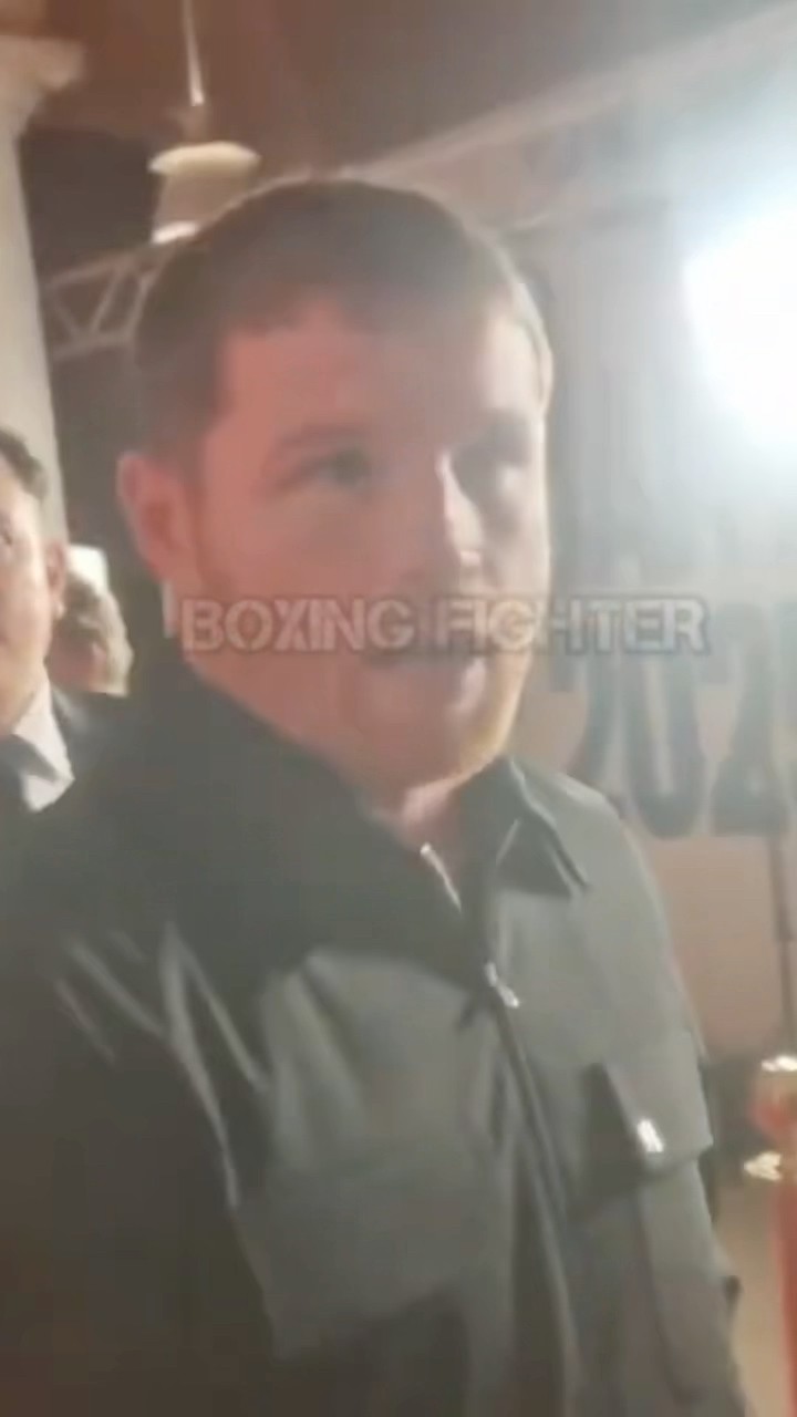 DIOS MIO! TURKI AFIRMA QUE BUSCARÁ CONVENCER A CANELO DE PELEAR CON BENAVIDEZ