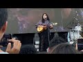 Silvana Estrada en vivo - Carta y Sabré Olvidar - Festival Catrina 2019