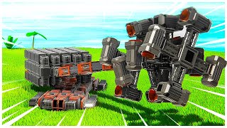 This machine DESTROYS EVERYTHING in its path! Instruments of Destruction! screenshot 5