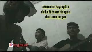 jangan bertengkar lagi - kangen band / story'wa