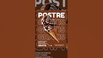 YUMMY ICE-CREAM Design Made in @canva | Flyer/Poster Series (Design No.8) - Canva Tutorial