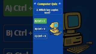Ultimate Computer Quiz | Basic to Advanced Computer MCQs #computer #quiz