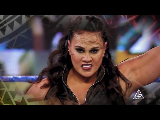Tamina Custom Entrance Video (Titantron) - YouTube