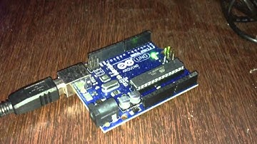 Arduino piscando LED - arduinodolito.com.br