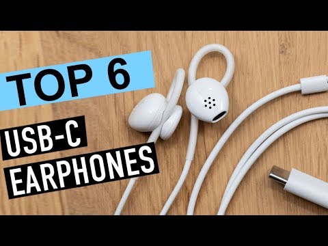 BEST USB C EARPHONES! (2020)
