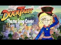 Ducktales theme song cover by lady ethne game edition