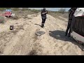 Ricky Johnson ROLLS in the 1L Gustavo Vildosola trophy truck  – before, after, and back in the race!