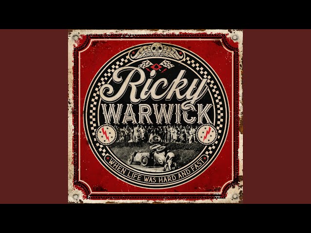 Ricky Warwick - I Don't Want to Grow Up