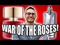 THESE 3 ROSE FRAGRANCES ARE EXCEPTIONAL! | Declaration d'Un Soir, Porpora, etc.