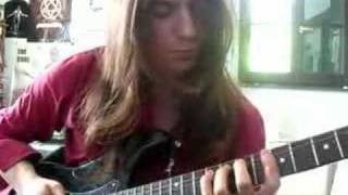 Lestatvalo666 Covering Gone With The Sin's improvise(2001)