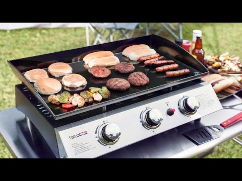 outdoor camping griddle