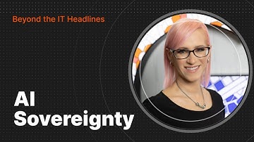 The Rise of AI Sovereignty