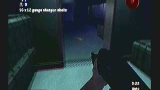 James Bond 007: Nightfire, Multiplayer Mode, 2 vs 3