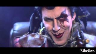 Marko Saaresto - Multipsychosmultivillains Mad Hatter Mep Part