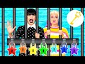 エスケープ ルーム チャレンジ | クレイジーないたずらアイデア BaRaDa Best