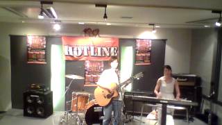 「Emu」 HOTLINE2015 島村楽器名古屋パルコ店 ショップオーディション VOL.9
