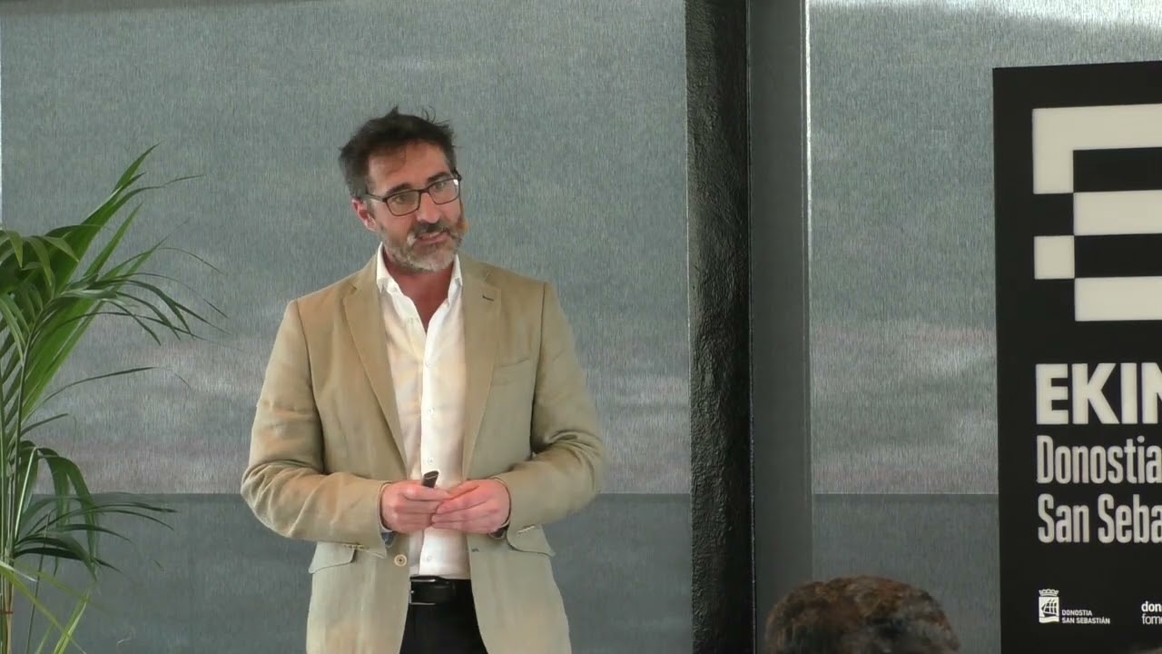 Plan de Innovación 2025 para San Sebastián