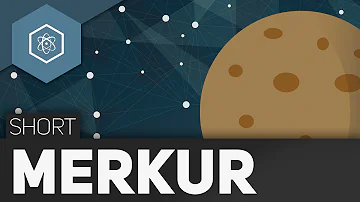 Wie bewegt sich der Merkur?