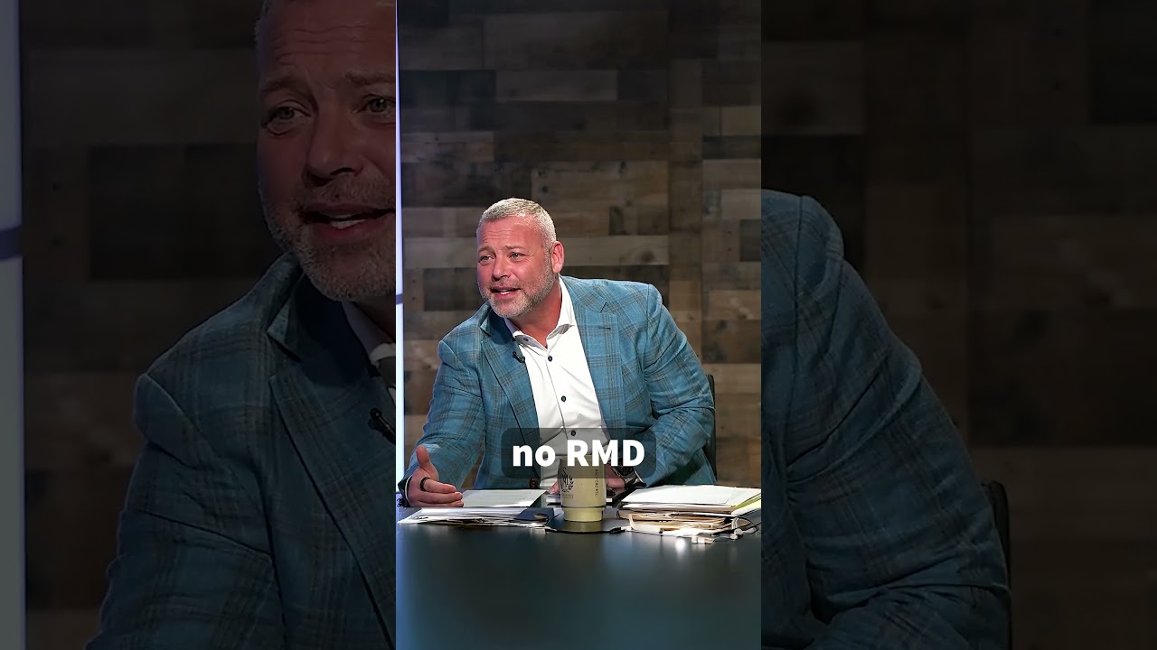 Skip the RMD trap with this one move #Roth #RetirementSecrets #FinancialPlanning