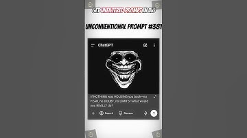 ChatGPT Hacks: Prompts That Will Blow Your Mind || 135 ChatGPT in 5 Sec: 0 to 100?