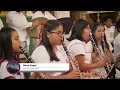 Bandas comunitarias de Oaxaca en el Festival "Contigo en la distancia"