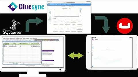 GlueSync in action