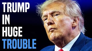 Trump suffers DEVASTATING legal blow