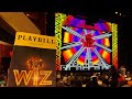 The Wiz Curtain Call- Marquis Theater