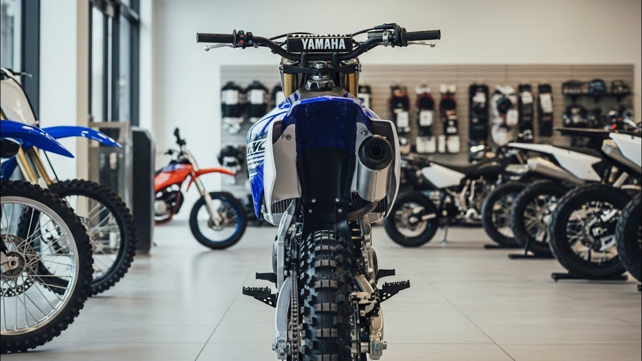 子供用　自転車　YZ450F New 2027 Yamaha YZ450F – Full Specs, Power, Design & Off-Road