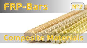 FRP-Bars. The second video. Composite Materials