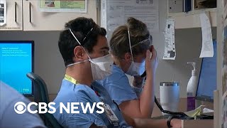 Doctor on latest coronavirus developments as U S approaches 1 million COVID 19 deaths