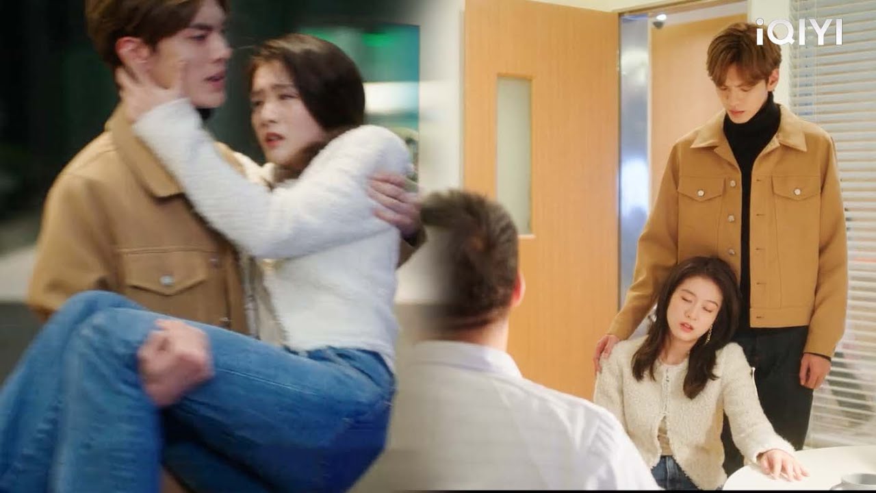 ซินเดอเรลล่าเป็นลมเนื่องจากอาการแพ้และซีอีโอส่งเธอไปโรงพยาบาลอย่างประหม่า