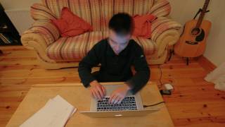 Speed Edit (intervalometer to quicktime image sequence workflow test)