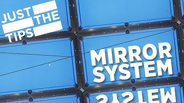 JUST THE TIPS - MIRROR SYSTEM