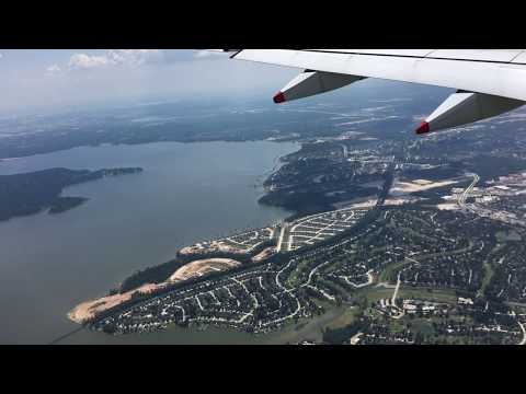Video: Na jaké letiště do Houstonu Texas letíte?