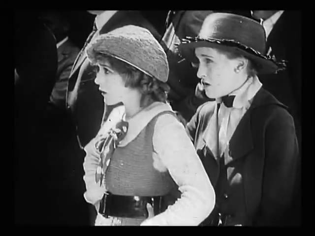 MARY PICKFORD 100% American (1918) Also Starring Monte Blue , WW 1 Propaganda Film class=