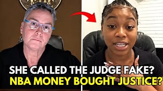 Mom Flees With Child After Custody Order — Judge Questions Everything