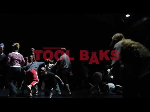 TOOL BÄKS de Iron Skulls Co