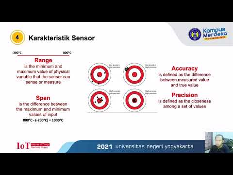 Materi 2 Sensor dan Transduser