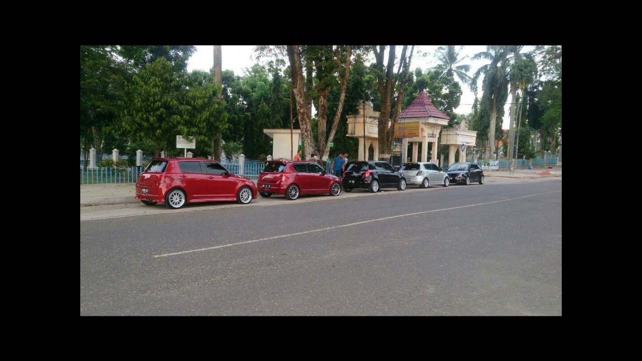 Swift Club Indonesia Sci Jambisci Chapter Jambiswift Jambi