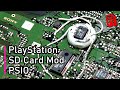 Pimp my Playstation with SD Card Gaming - PSIO Installation and Review