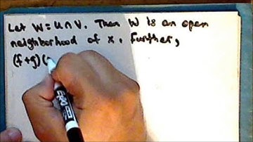 [old series] General Topology Lecture 19 Part 2