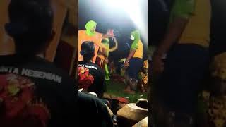 Kuda kepang turonggo sari ( alur dua) langsa part 2 udud dulu