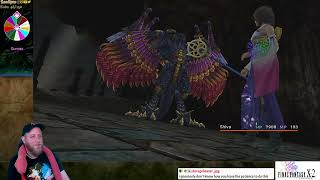 (6of30) FFX Blind Penance Run - FullVoD - Leedipus Uncut